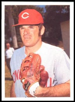 47 Pete Rose - Remembered for what